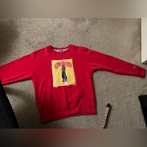 Custom Tyler the creator sweater